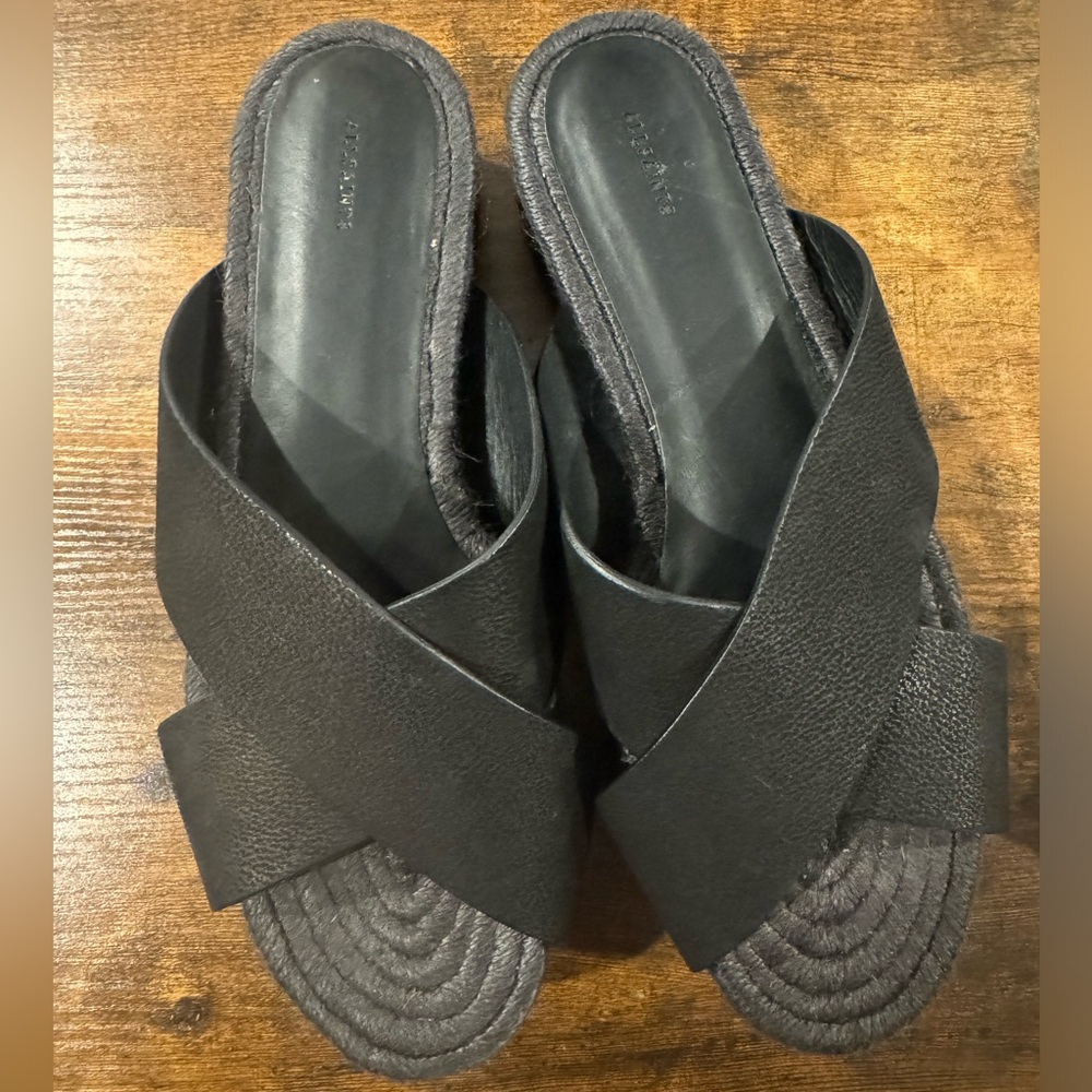 All saints Harlem sandals